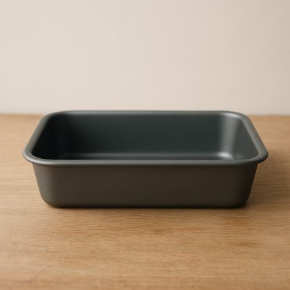Molde rectangular 26 cm