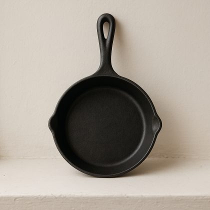Sartén de hierro 18 cm